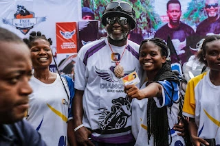 moremonee at calabar festival