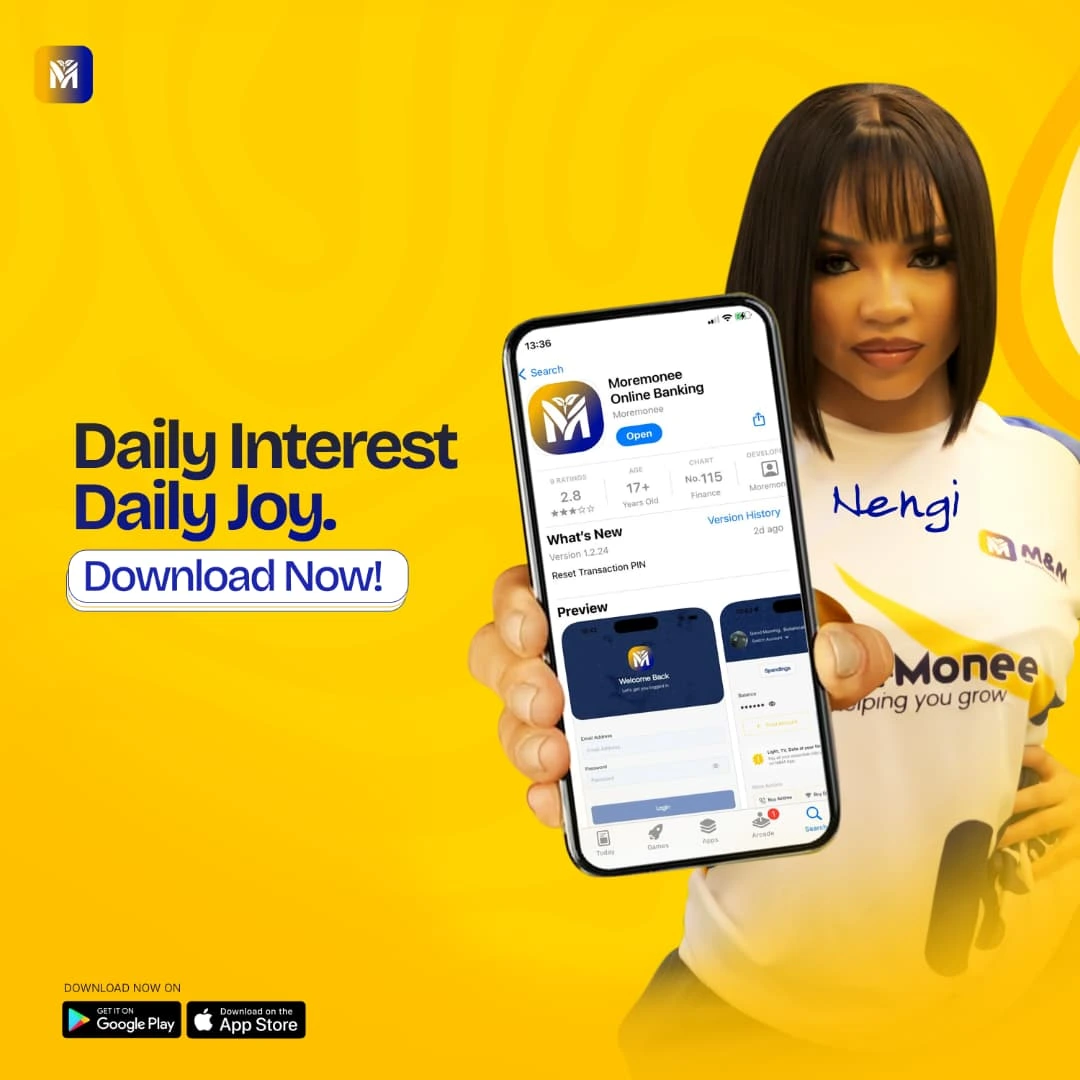 Moremonee the fastest-growing microfinance bank in Nigeria